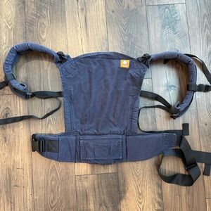 Tula Carrier Navy Canvas